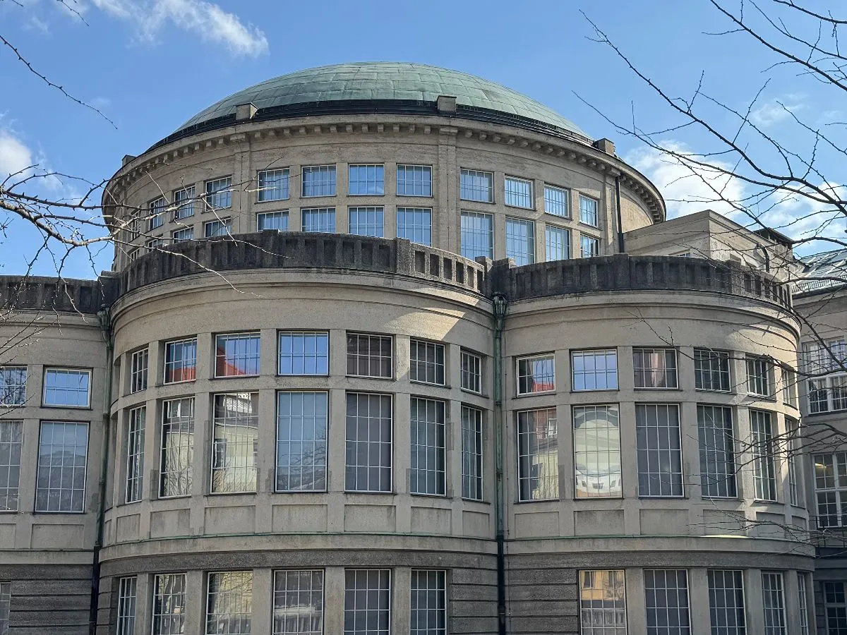 Gebäude der Anatomie der LMU München
